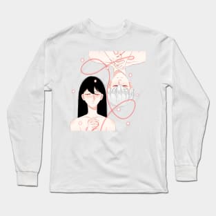 Love Fate Long Sleeve T-Shirt